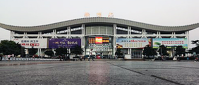 滁州市-琅琊区-滁州北站·火车站