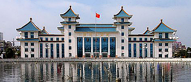 滁州市-琅琊区-人民广场·滁州大剧院
