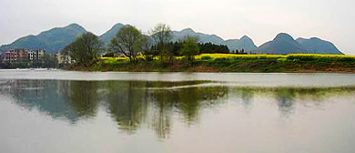 郴州市-嘉禾县-钟水河国家湿地公园