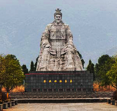 永州市-江永县-千家峒乡-千家峒（瑶族始祖盘王广场·大泊水·千家峒国家森林公园）风景旅游区|4A