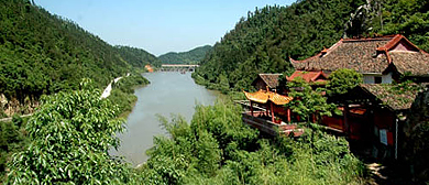 郴州市-安仁县-熊峰山国家森林公园（大石水库）风景旅游区