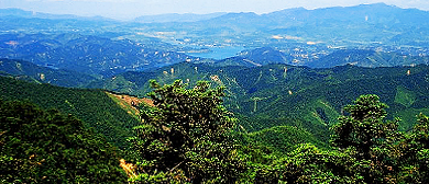郴州市-资兴市-天鹅山国家森林公园