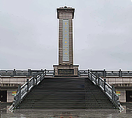 永州市-新田县城-新田烈士纪念碑（红六军团西征文化纪念园）
