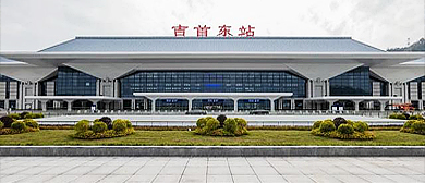 湘西州-吉首市-吉首东站·火车站 