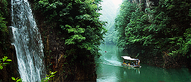 贵阳市-乌当区-东风镇-渔洞河·渔洞峡（水库）风景旅游区