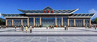 毕节市-大方县-大方站·火车站