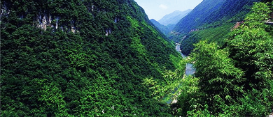 铜仁市-沿河县-麻阳河黑叶猴国家级自然保护区