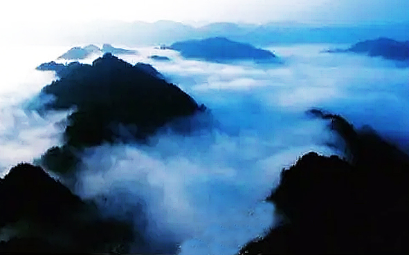 铜仁市-石阡县-佛顶山（1869米）国家级自然保护区