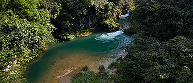 黔东南州-黄平县-新州镇-横坡（翁界河）国家森林公园