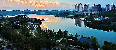 惠州市-惠城区-汝湖镇-白鹭湖（角洞水库）风景区