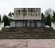 清远市-连州市区-连州革命烈士纪念碑