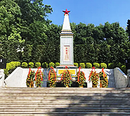 潮州市-湘桥区-潮州革命烈士纪念碑