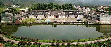 惠州市-龙门县-永汉镇-鹤湖村-|清|鹤湖围