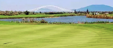珠海市-横琴新区-珠海横琴东方高尔夫场·俱乐部