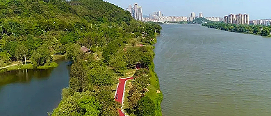 广州市-增城区-荔湖公园·增江画廊（水上绿道）风景旅游区
