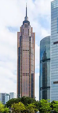 广州市-天河区-广晟国际大厦（360米）