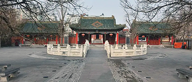 郑州市-管城区-|明-清|郑州文庙