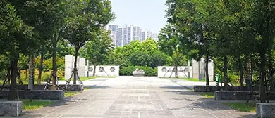 郑州市-管城区-|新|尚岗杨遗址·滨河公园