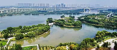 郑州市-管城区-蝶湖公园·蝶湖森林公园
