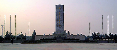 郑州市-二七区-郑州烈士陵园·纪念馆