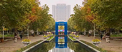 郑州市-金水区-文博公园