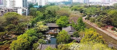 郑州市-金水区-紫荆山公园