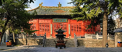 平顶山市-汝州市-|清|汝州文庙（学宫）·博物馆