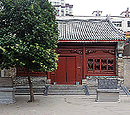 许昌市-鄢陵县-文庙·|东汉|尹宙碑