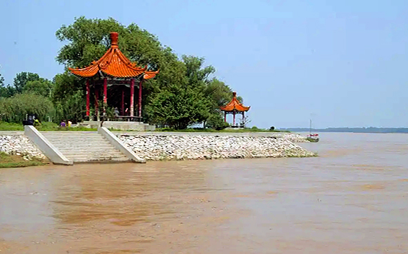 濮阳市-范县-辛庄镇-毛楼村-黄河（毛楼）风景旅游区