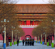 北京市-东城区-故宫·|明-清|端门