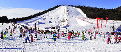 湖北省-神农架林区-红坪镇-神农架国际滑雪场