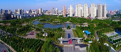 襄阳市-樊城区-紫贞公园