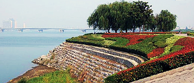 襄阳市-襄城区-老龙堤·汉江（滨江）风景区