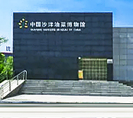 荆门市-沙洋县-中国沙洋油菜博物馆