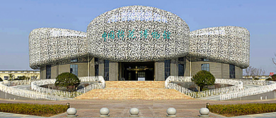 湖北省-天门市-中国（天门）棉花交易中心·中国棉花博物馆