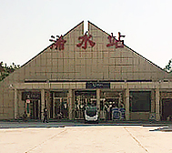 黄冈市-浠水县城-浠水站·火车站