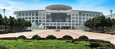 武汉市-江汉区-武汉国际会展中心