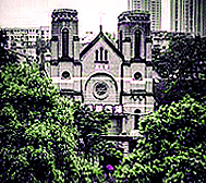 武汉市-汉阳区-显正街-汉阳天主堂（教堂）