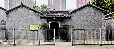 武汉市-江岸区-|民|京汉铁路总工会旧址·纪念馆