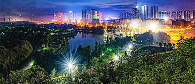 重庆市-永川区-凤凰湖公园