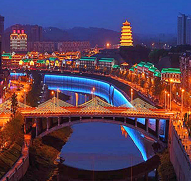 重庆市-荣昌区-昌州故里·海棠公园（濑溪河国家湿地公园）风景旅游区