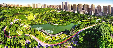 重庆市-渝北区-渝北龙头寺公园