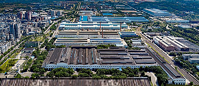 重庆市-九龙坡区-西彭镇-西彭铝都（铝加工产业园）工业旅游区