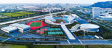 连云港市-海州区-连云港体育中心（体育场·体育馆）