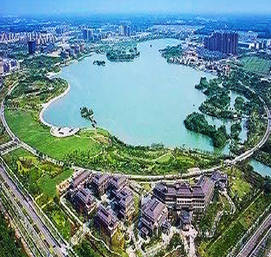 徐州市-云龙区-大龙湖（大龙口水库）风景旅游区