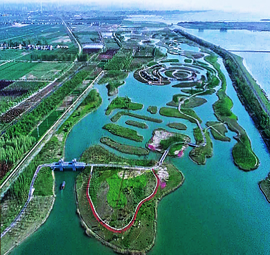 宿迁市-泗阳县-成子湖风景旅游区