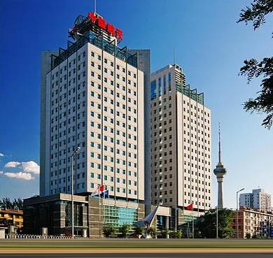 北京市-海淀区-航天科工大厦（中国航天科工集团公司·国家航天局）