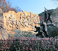 北京市-海淀区-百望山·黑山扈战斗纪念园