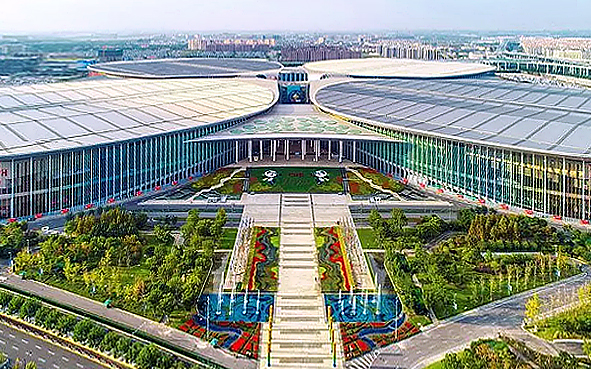 上海市-青浦区-国家会展中心（上海）