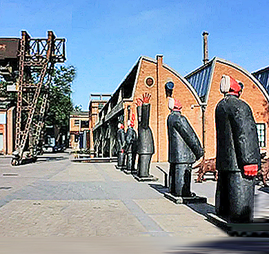 北京市-朝阳区-北京798艺术文创园（近现代建筑群）风景旅游区